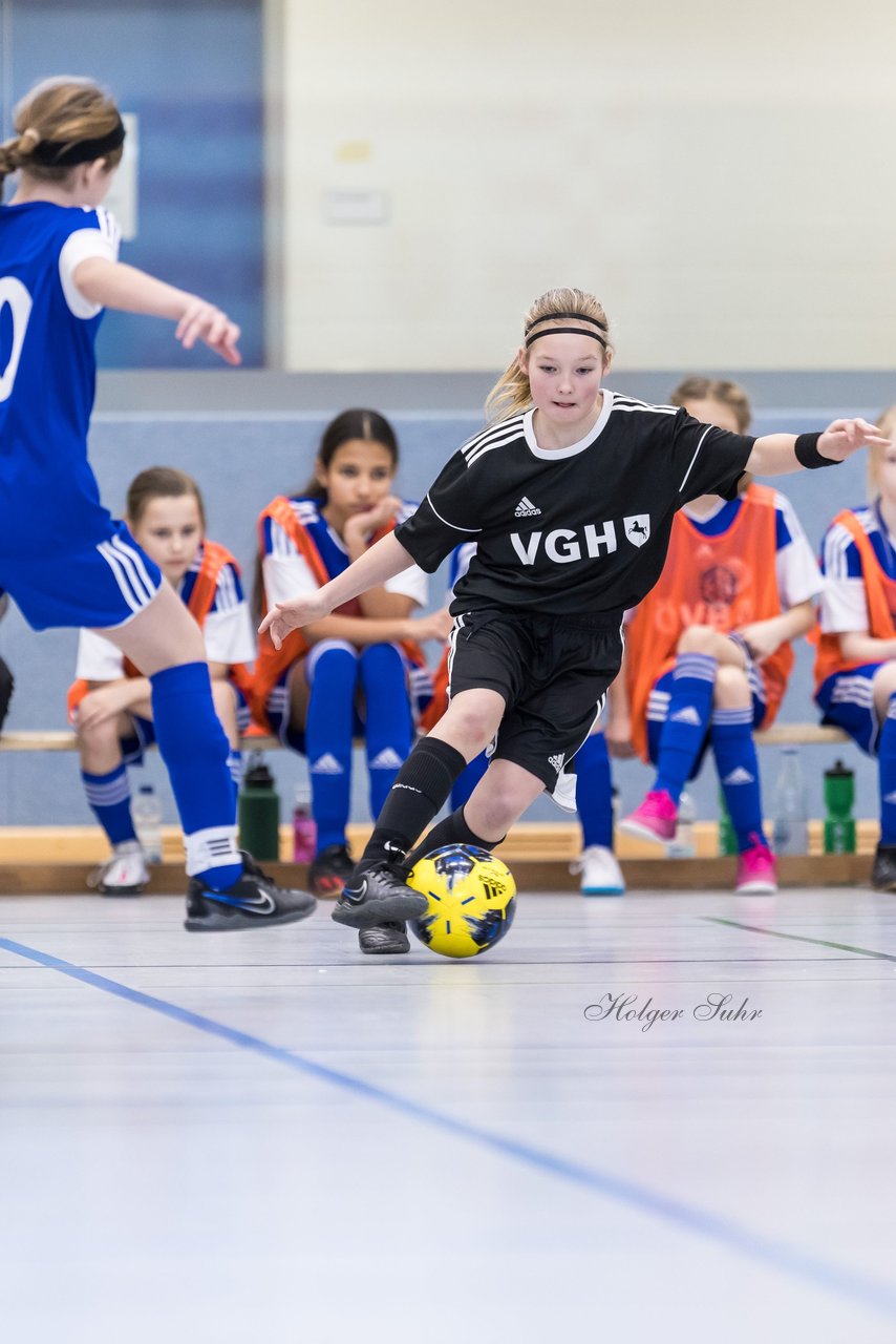 Bild 395 - wDJ NFV Futsalturnier